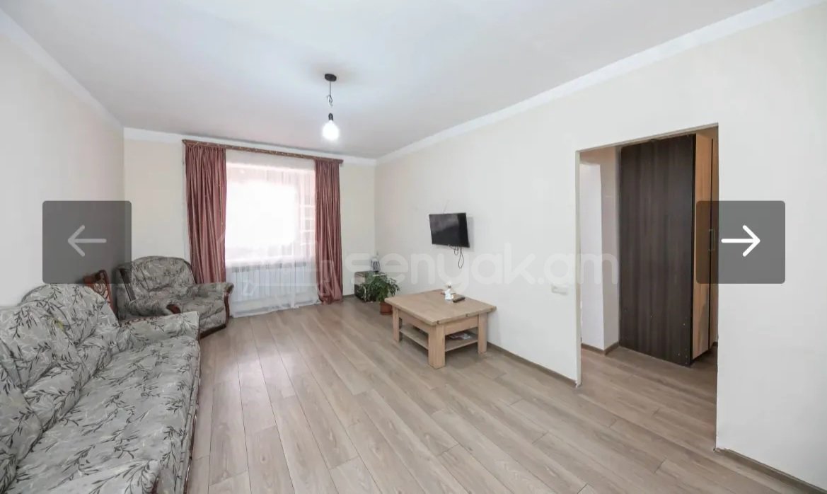 4 Սենյականոց Բնակարան Քարե Շենքում, 81քմ, 2/9 հարկ, Դիզայներական Վերանորոգված, Կահավորված