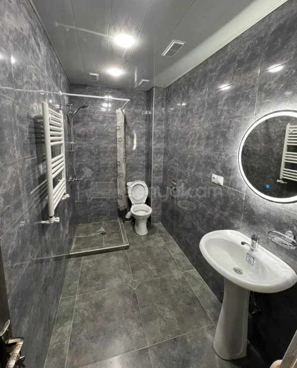 2 Սենյականոց Բնակարան Նորակառույցում, 60քմ, 10/10 հարկ, Կապիտալ Վերանորոգված, Կահավորված, Արևկող