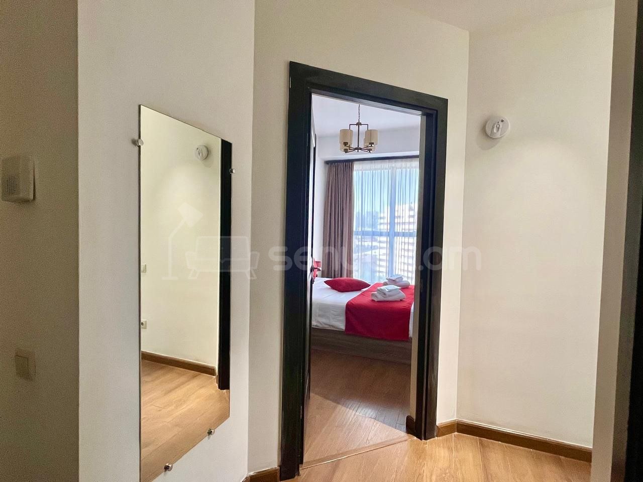 2 Սենյականոց Բնակարան Նորակառույցում, 50քմ, 8/15 հարկ, Դիզայներական Վերանորոգված