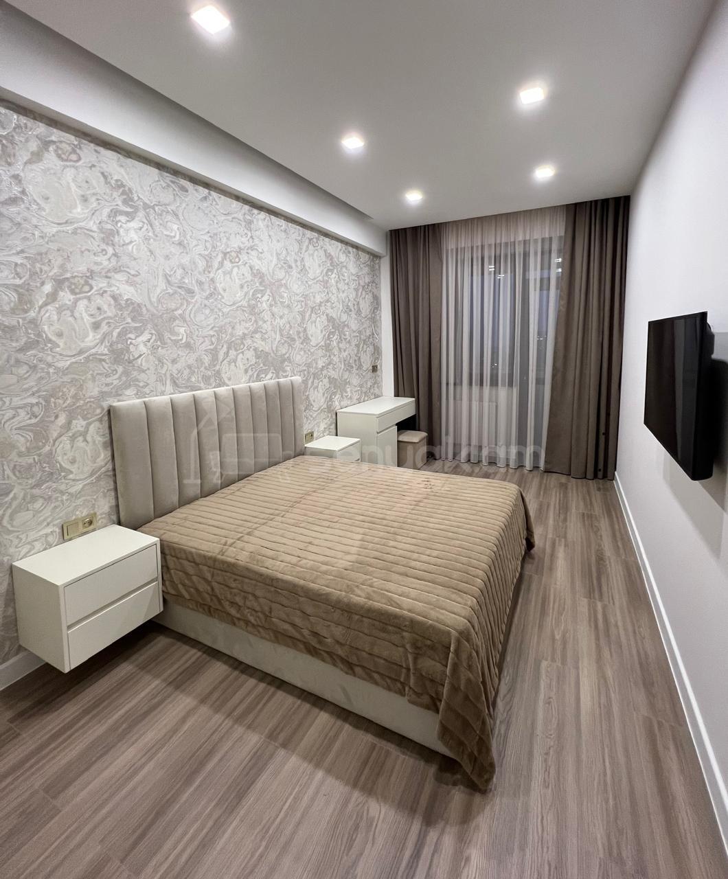 2 Սենյականոց Բնակարան Նորակառույցում, 68քմ, 7/16 հարկ, Կապիտալ Վերանորոգված, Կահավորված, Արևկող