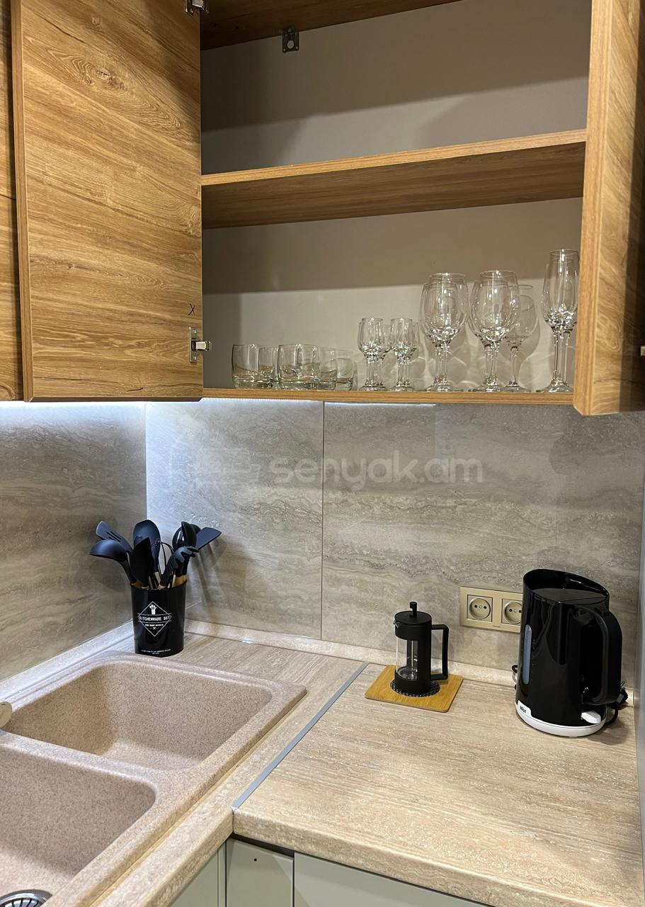 2 Սենյականոց Բնակարան Նորակառույցում, 68քմ, 7/16 հարկ, Կապիտալ Վերանորոգված, Կահավորված, Արևկող