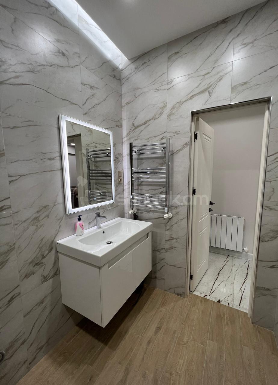 2 Սենյականոց Բնակարան Նորակառույցում, 68քմ, 7/16 հարկ, Կապիտալ Վերանորոգված, Կահավորված, Արևկող