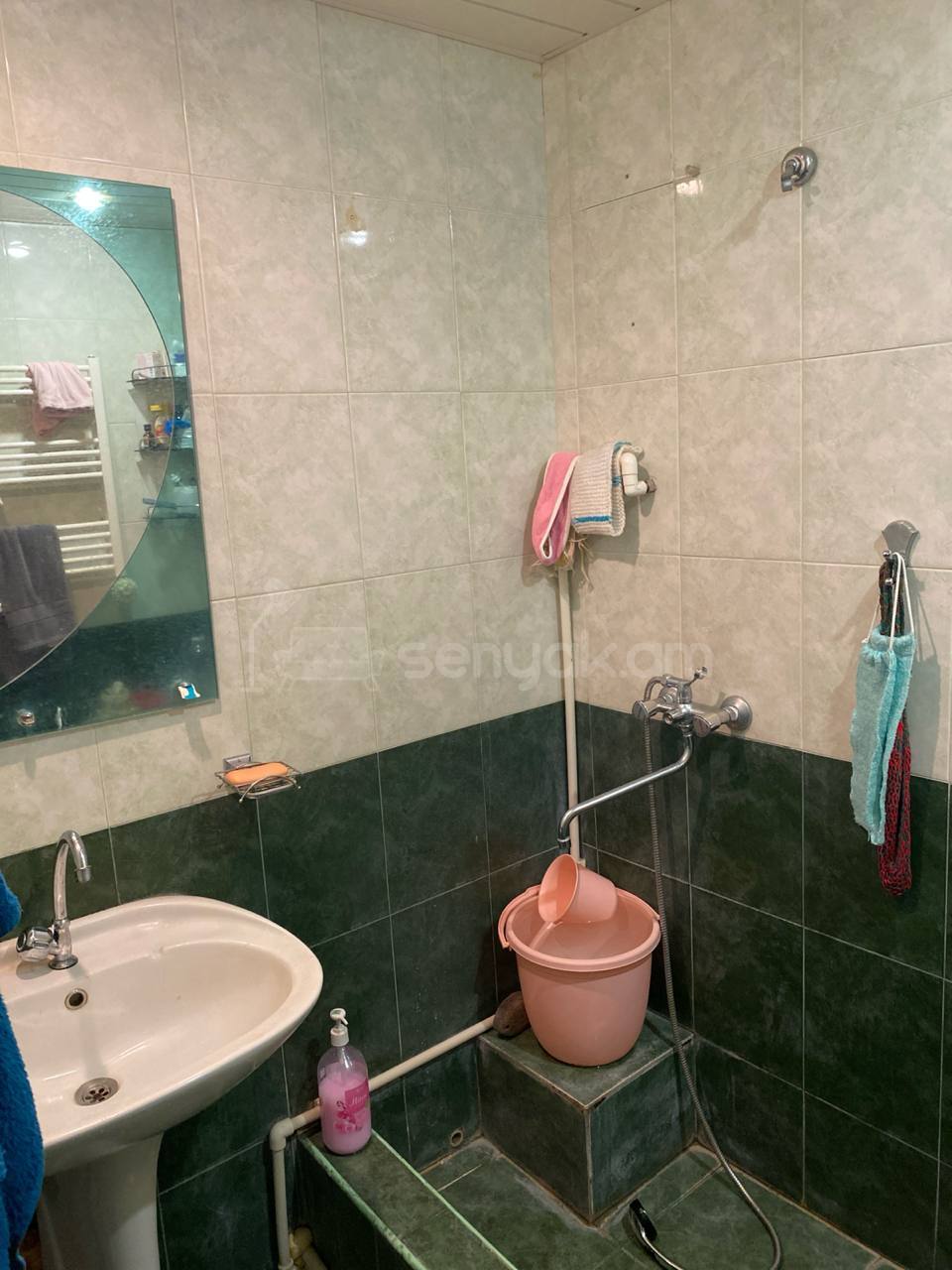 4 Սենյականոց Բնակարան, 100քմ, 12/12 հարկ, Կապիտալ Վերանորոգված