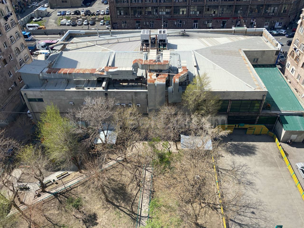 4 Սենյականոց Բնակարան, 100քմ, 12/12 հարկ, Կապիտալ Վերանորոգված