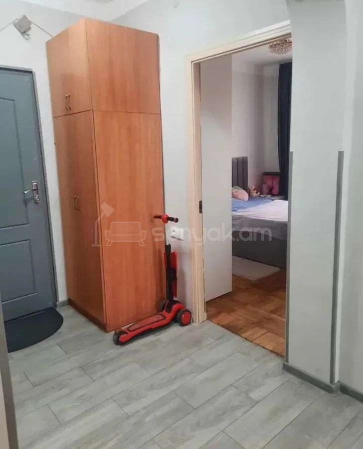 4 Սենյականոց Բնակարան, 90քմ, 7/9 հարկ, Կապիտալ Վերանորոգված