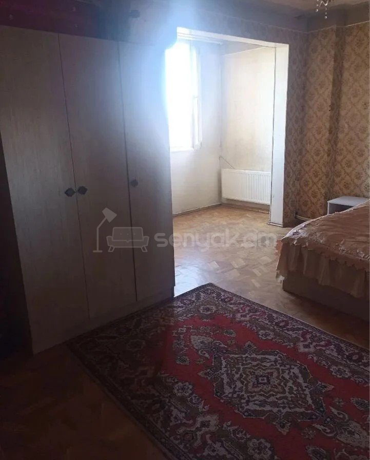 3 Սենյականոց Բնակարան, 91քմ, 9/12 հարկ, Նորմալ Վիճակում