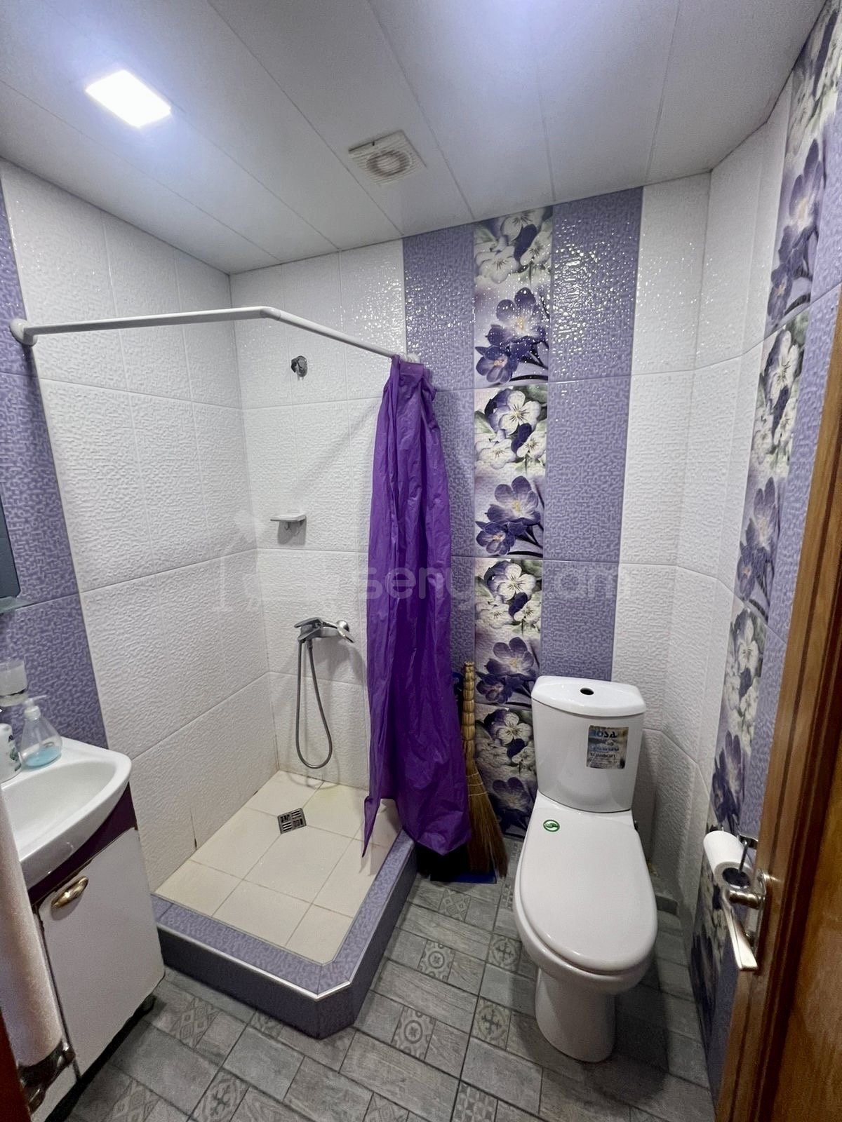 2 Սենյականոց Բնակարան, 65քմ, 2/4 հարկ, Կապիտալ Վերանորոգված, Կահավորված