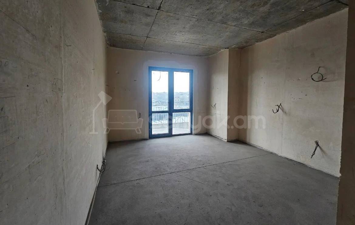 2 Սենյականոց Բնակարան, 50քմ, 3/15 հարկ, Զրոյական Վիճակում