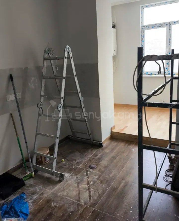 3 Սենյականոց Բնակարան Նորակառույց Քարե Շենքում, 70քմ, 5/5 հարկ, Կապիտալ Վերանորոգված