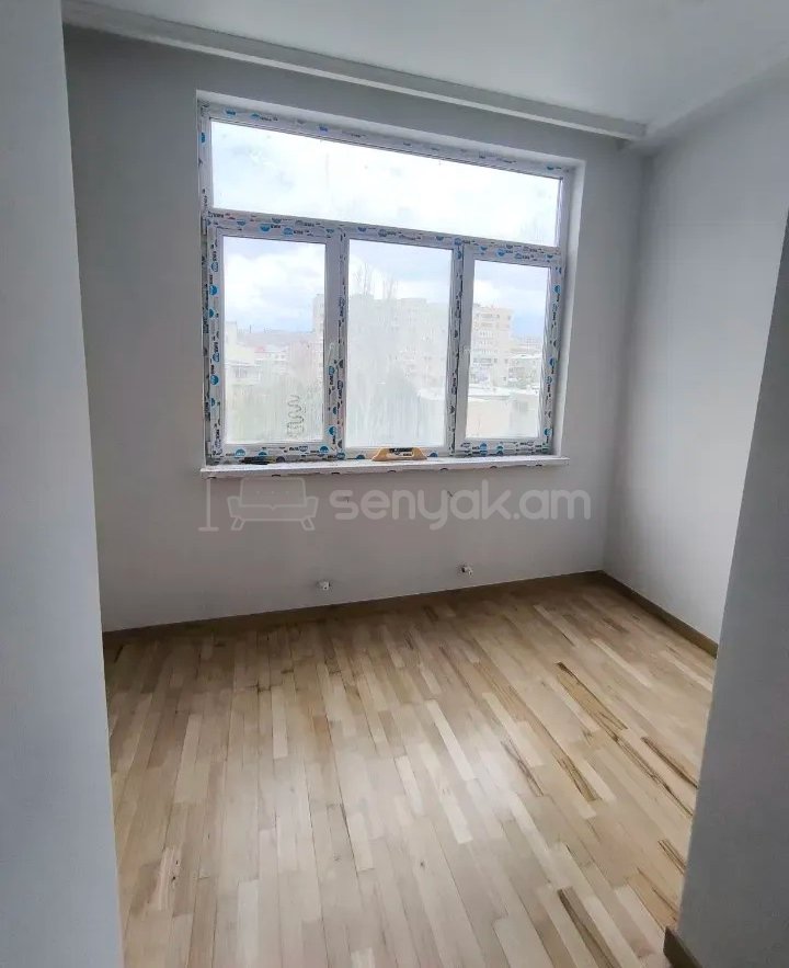 3 Սենյականոց Բնակարան Նորակառույց Քարե Շենքում, 70քմ, 5/5 հարկ, Կապիտալ Վերանորոգված