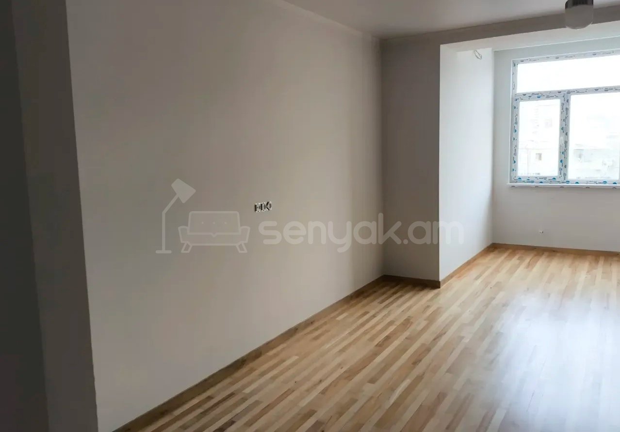 3 Սենյականոց Բնակարան Նորակառույց Քարե Շենքում, 70քմ, 5/5 հարկ, Կապիտալ Վերանորոգված