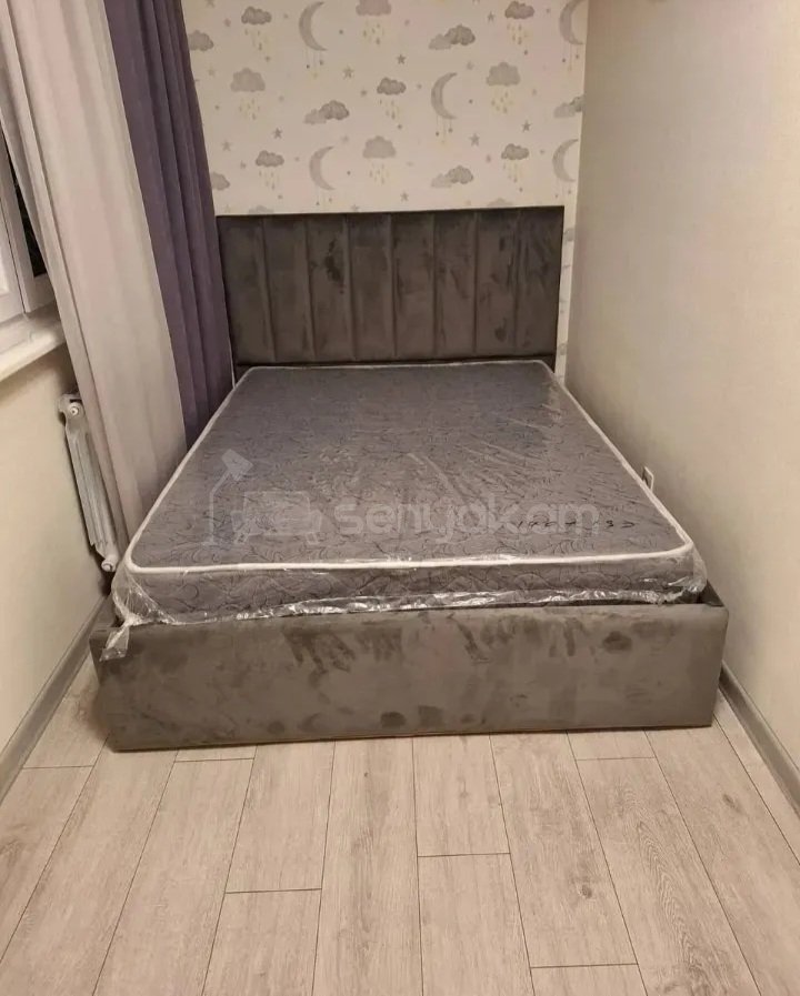 2 Սենյականոց Բնակարան Քարե Շենքում, 48քմ, 2/5 հարկ, Կապիտալ Վերանորոգված, Կահավորված