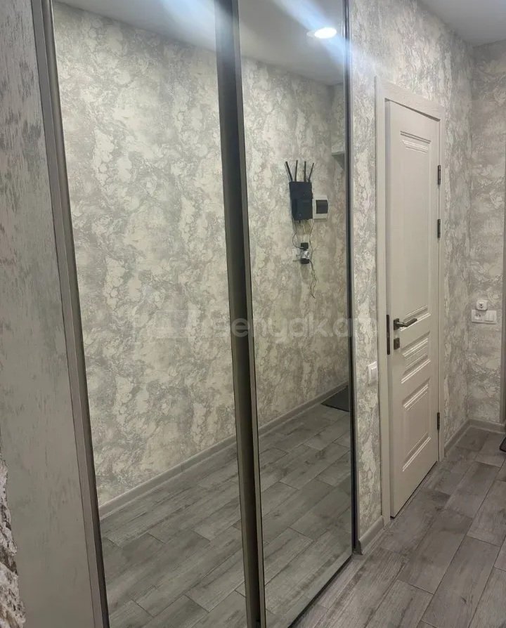 2 Սենյականոց Բնակարան Քարե Շենքում, 48քմ, 2/5 հարկ, Կապիտալ Վերանորոգված, Կահավորված