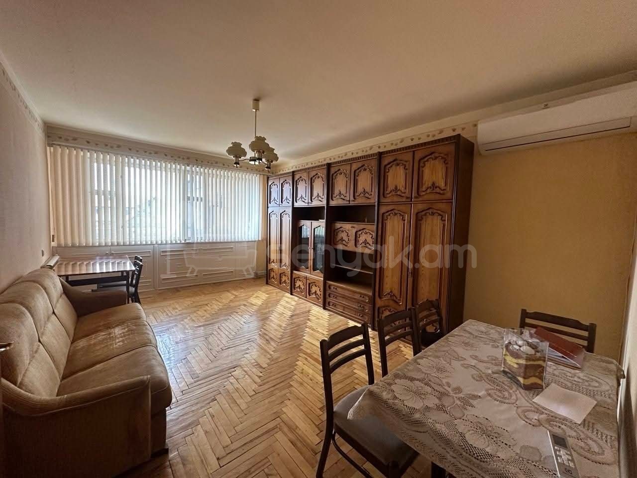 3 Սենյականոց Բնակարան, 78քմ, 3/9 հարկ, Նորմալ Վիճակում