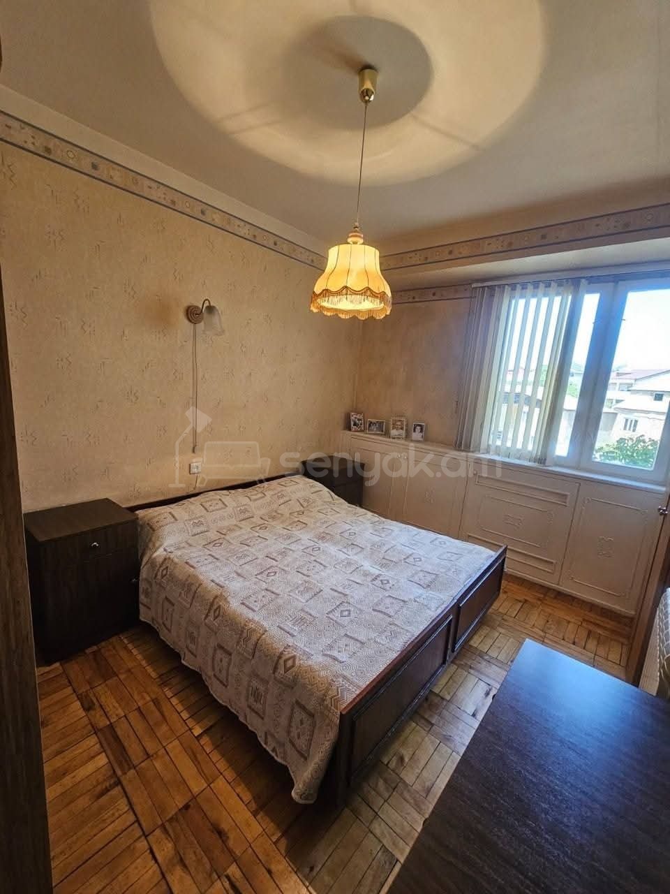 3 Սենյականոց Բնակարան, 78քմ, 3/9 հարկ, Նորմալ Վիճակում