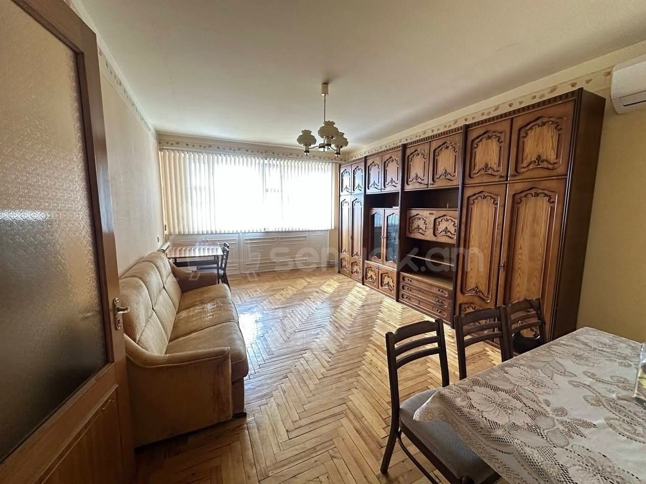 3 Սենյականոց Բնակարան, 78քմ, 3/9 հարկ, Նորմալ Վիճակում