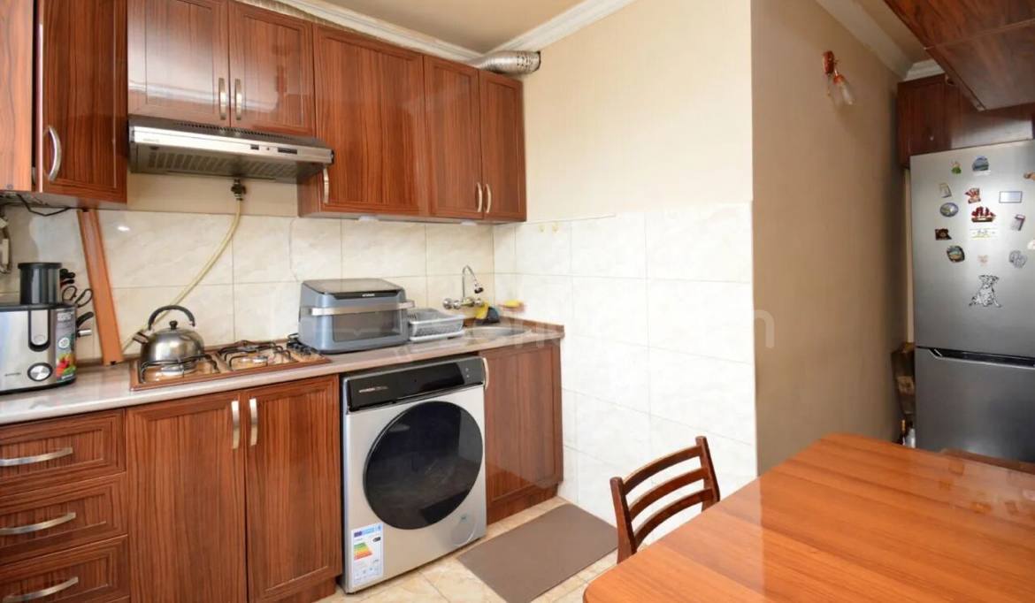 3 Սենյականոց Բնակարան, 50քմ, 4/5 հարկ, Կապիտալ Վերանորոգված