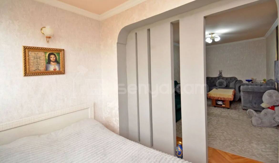 3 Սենյականոց Բնակարան, 50քմ, 4/5 հարկ, Կապիտալ Վերանորոգված