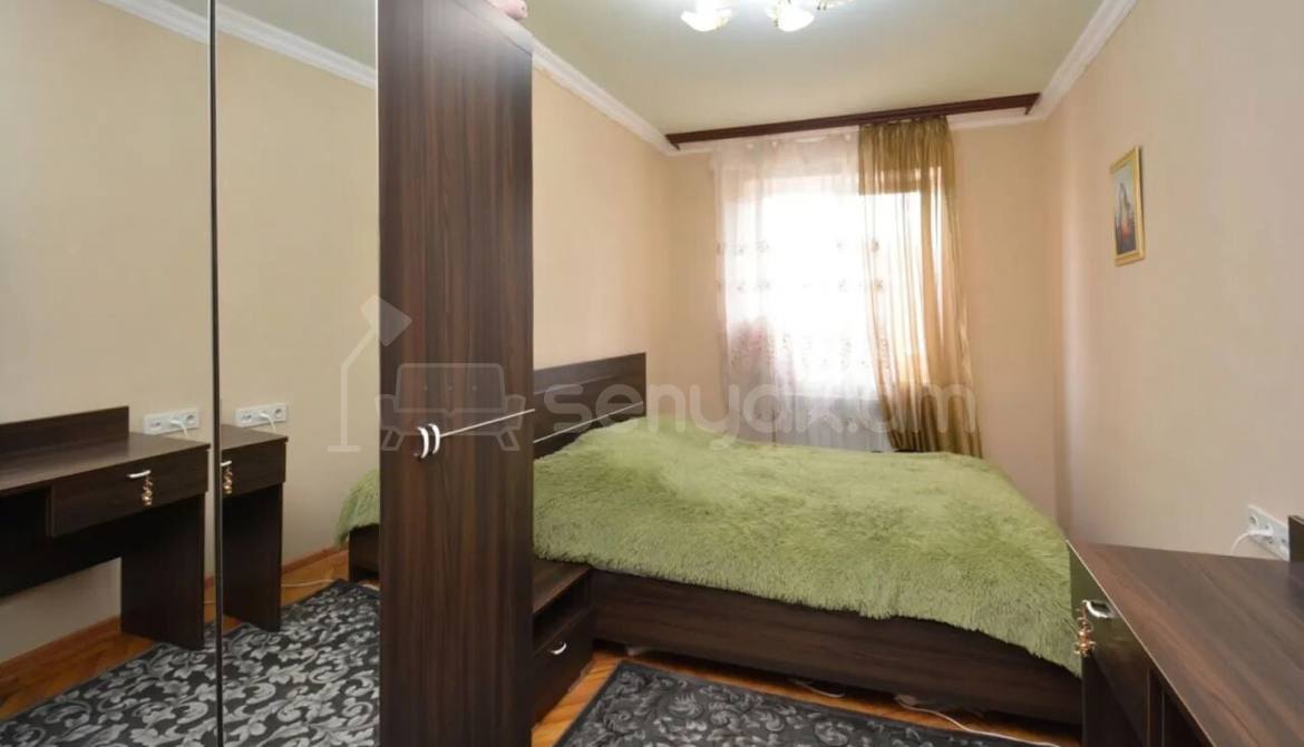 3 Սենյականոց Բնակարան, 50քմ, 4/5 հարկ, Կապիտալ Վերանորոգված