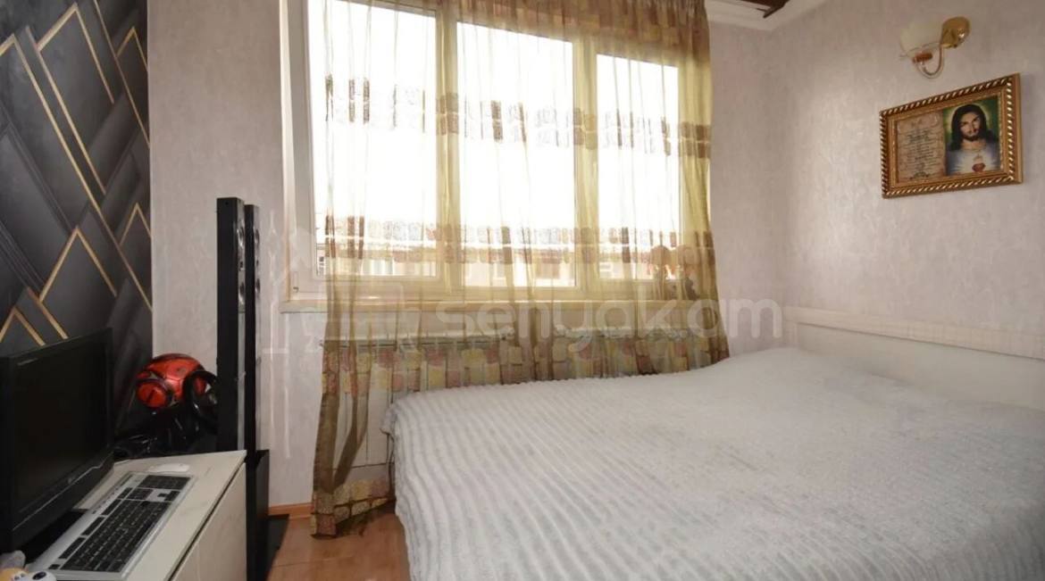 3 Սենյականոց Բնակարան, 50քմ, 4/5 հարկ, Կապիտալ Վերանորոգված