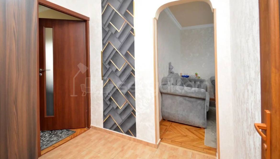 3 Սենյականոց Բնակարան, 50քմ, 4/5 հարկ, Կապիտալ Վերանորոգված