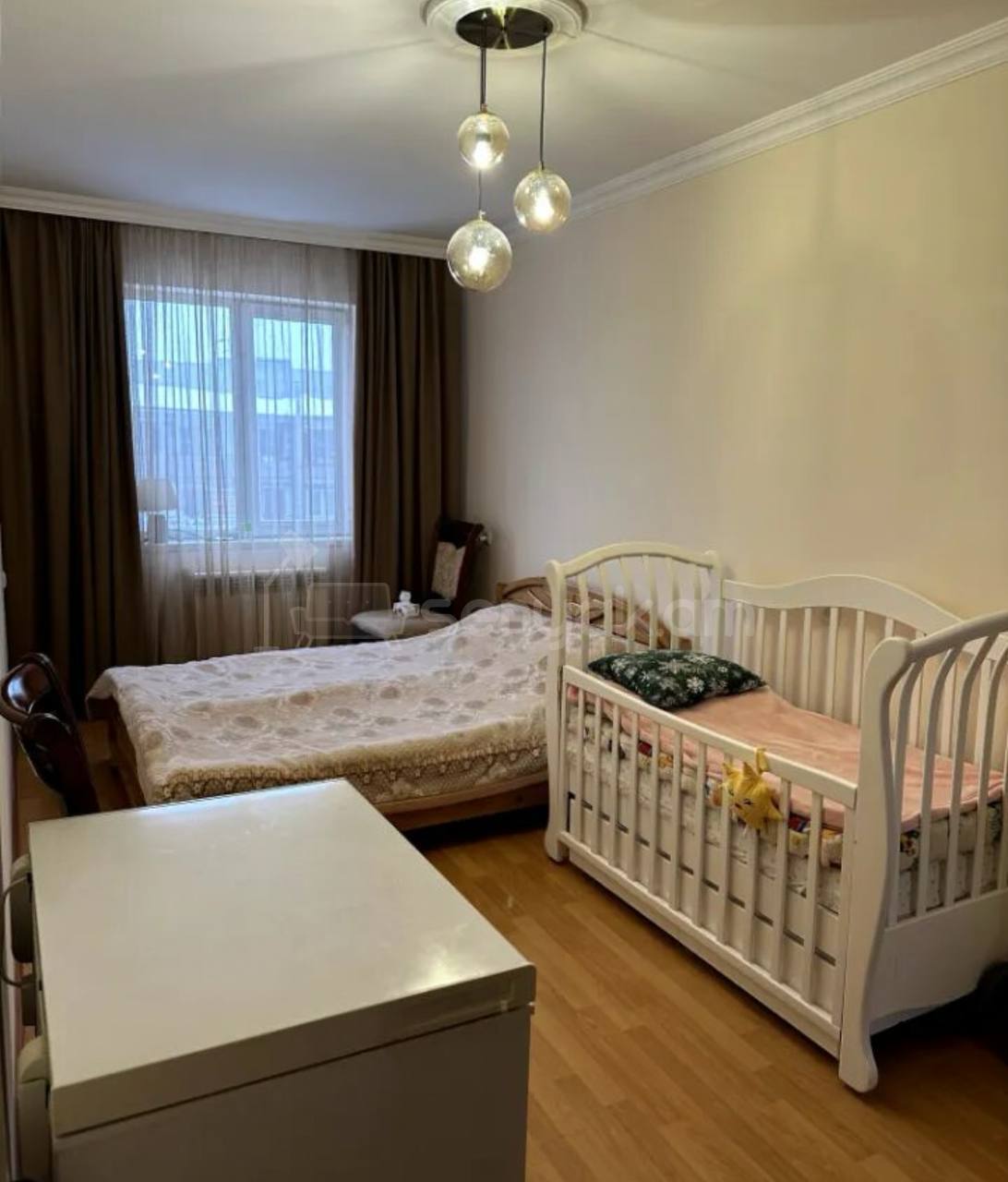 3 Սենյականոց Բնակարան, 64քմ, 4/5 հարկ, Կոսմետիկ Վերանորոգված