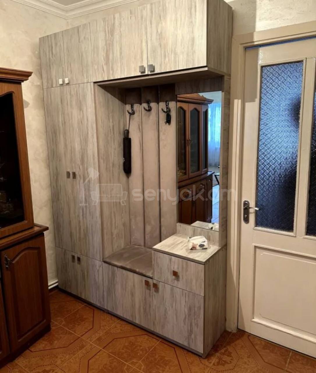 3 Սենյականոց Բնակարան, 64քմ, 4/5 հարկ, Կոսմետիկ Վերանորոգված