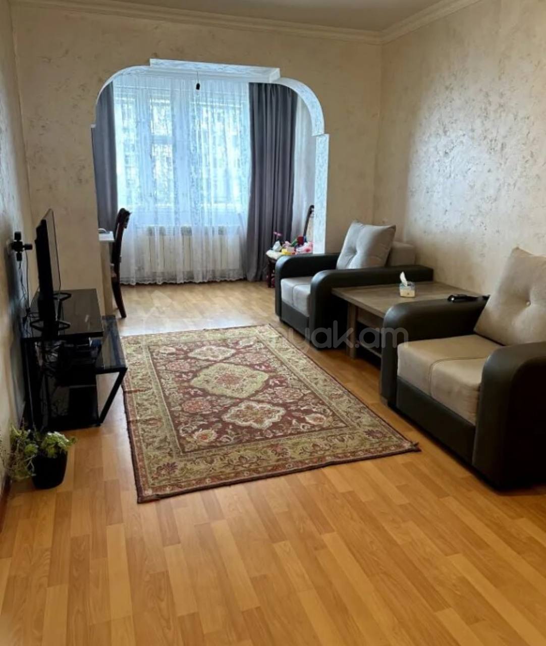 3 Սենյականոց Բնակարան, 64քմ, 4/5 հարկ, Կոսմետիկ Վերանորոգված