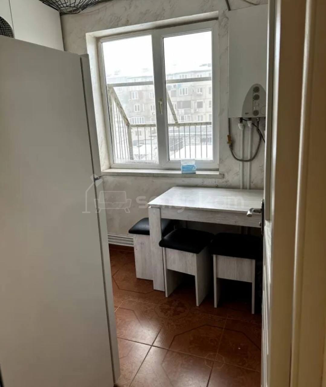 3 Սենյականոց Բնակարան, 64քմ, 4/5 հարկ, Կոսմետիկ Վերանորոգված