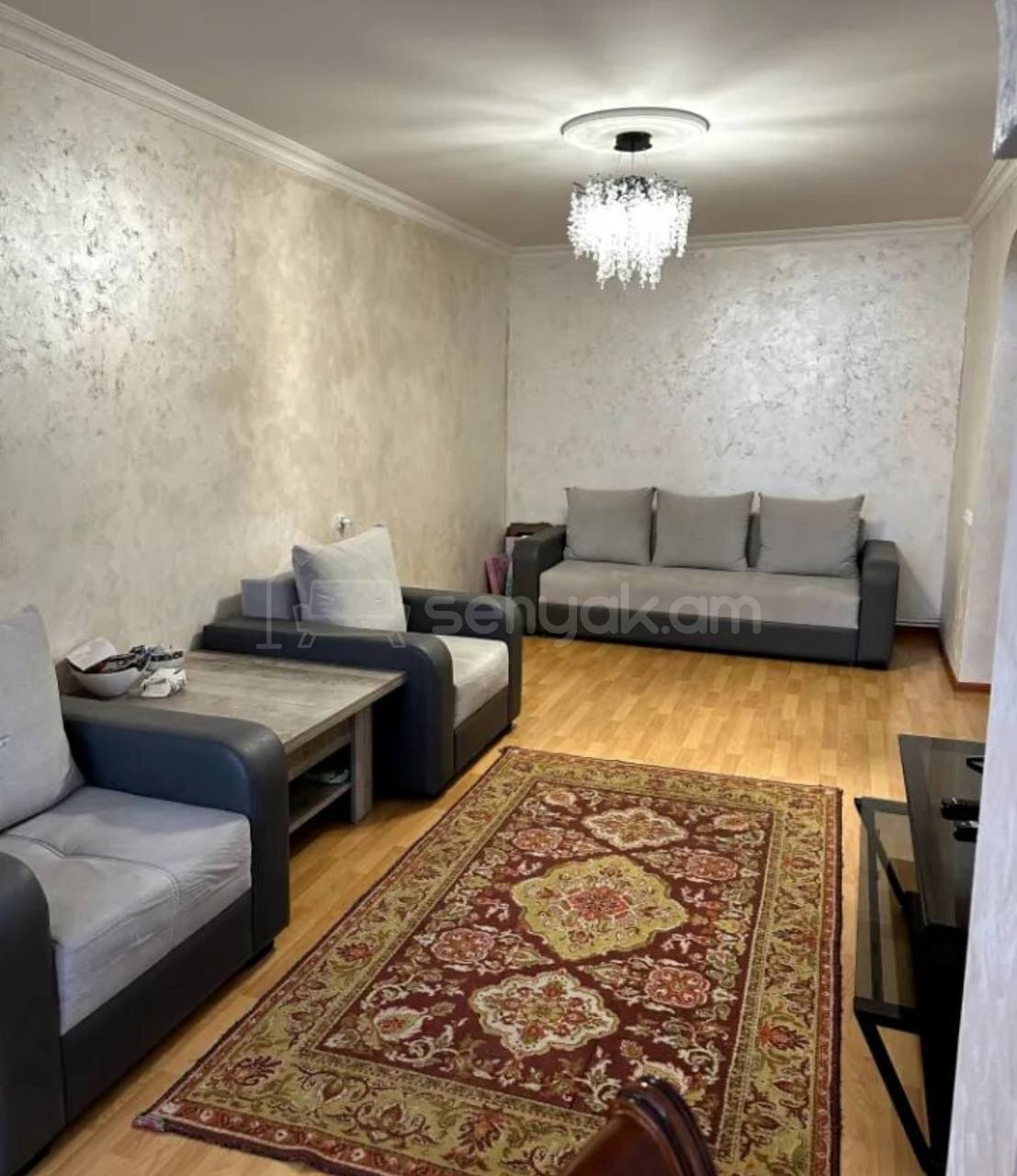 3 Սենյականոց Բնակարան, 64քմ, 4/5 հարկ, Կոսմետիկ Վերանորոգված