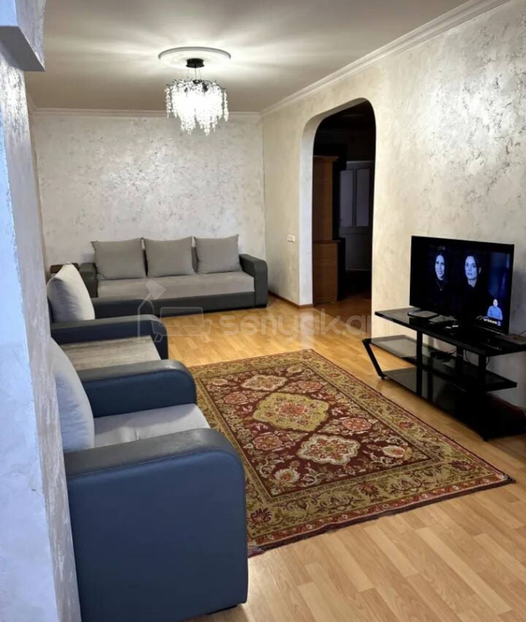 3 Սենյականոց Բնակարան, 64քմ, 4/5 հարկ, Կոսմետիկ Վերանորոգված