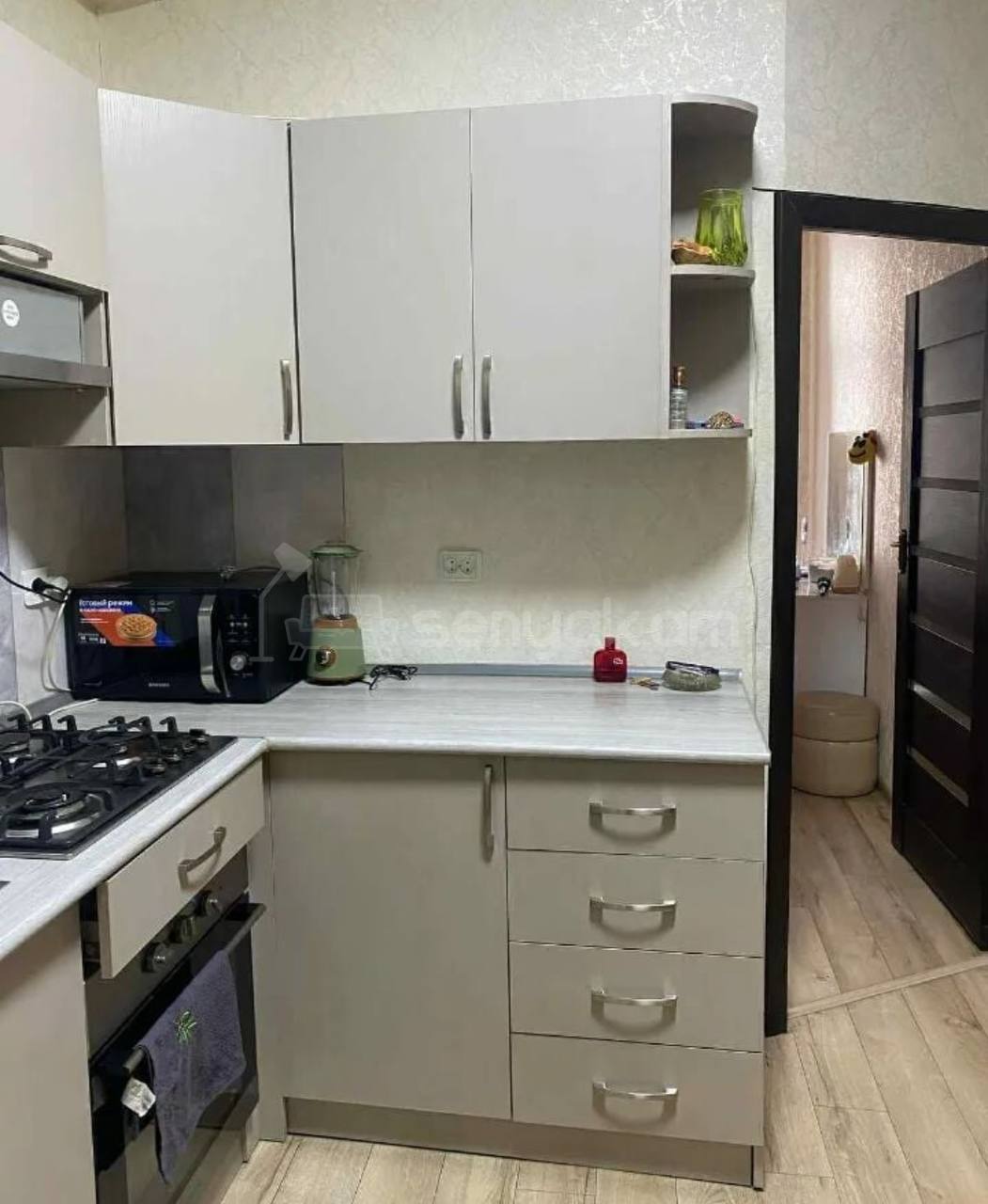 2 Սենյականոց Բնակարան, 45քմ, 3/9 հարկ, Կապիտալ Վերանորոգված