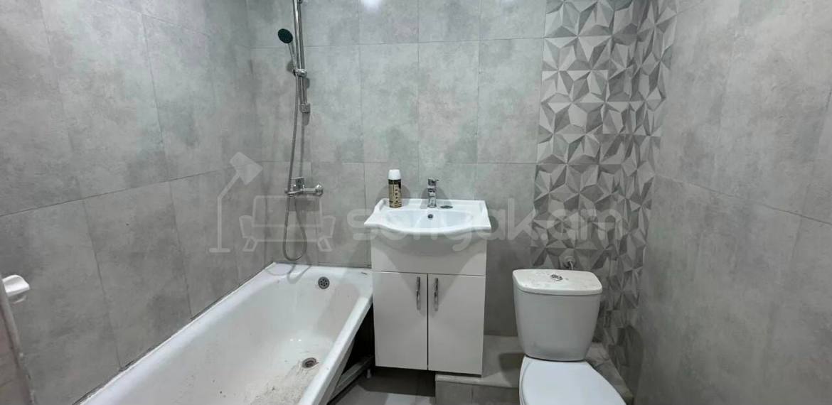 2 Սենյականոց Բնակարան, 39քմ, 7/9 հարկ, Կապիտալ Վերանորոգված