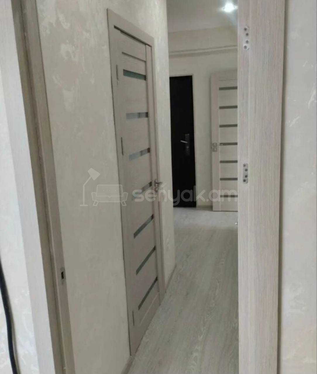 2 Սենյականոց Բնակարան, 39քմ, 7/9 հարկ, Կապիտալ Վերանորոգված