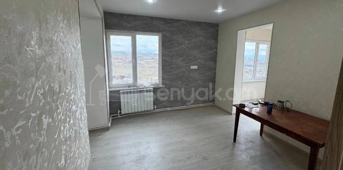 2 Սենյականոց Բնակարան, 39քմ, 7/9 հարկ, Կապիտալ Վերանորոգված