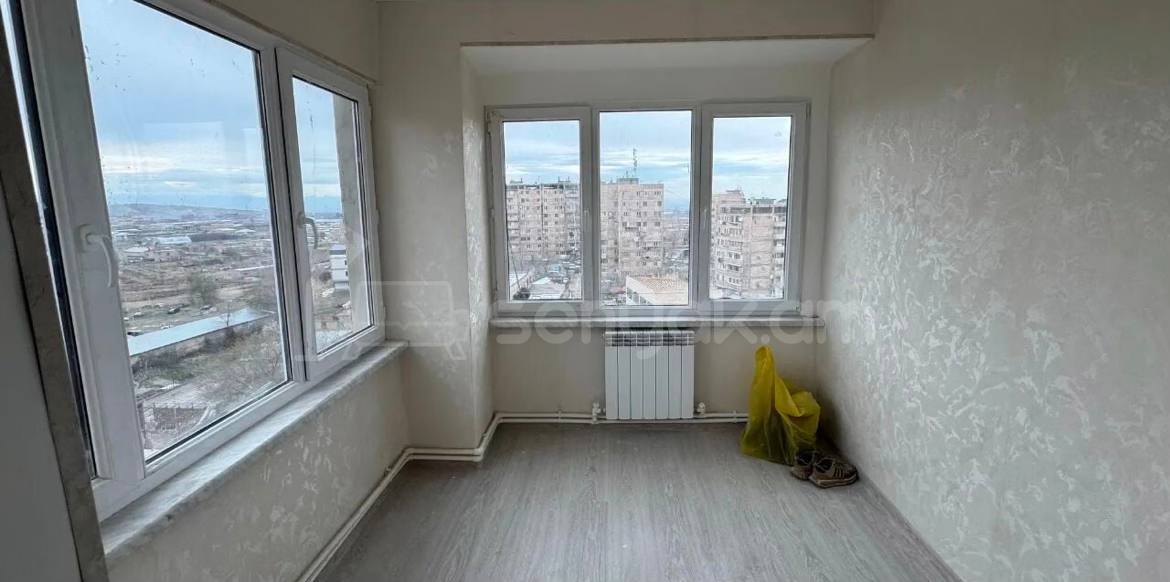 2 Սենյականոց Բնակարան, 39քմ, 7/9 հարկ, Կապիտալ Վերանորոգված