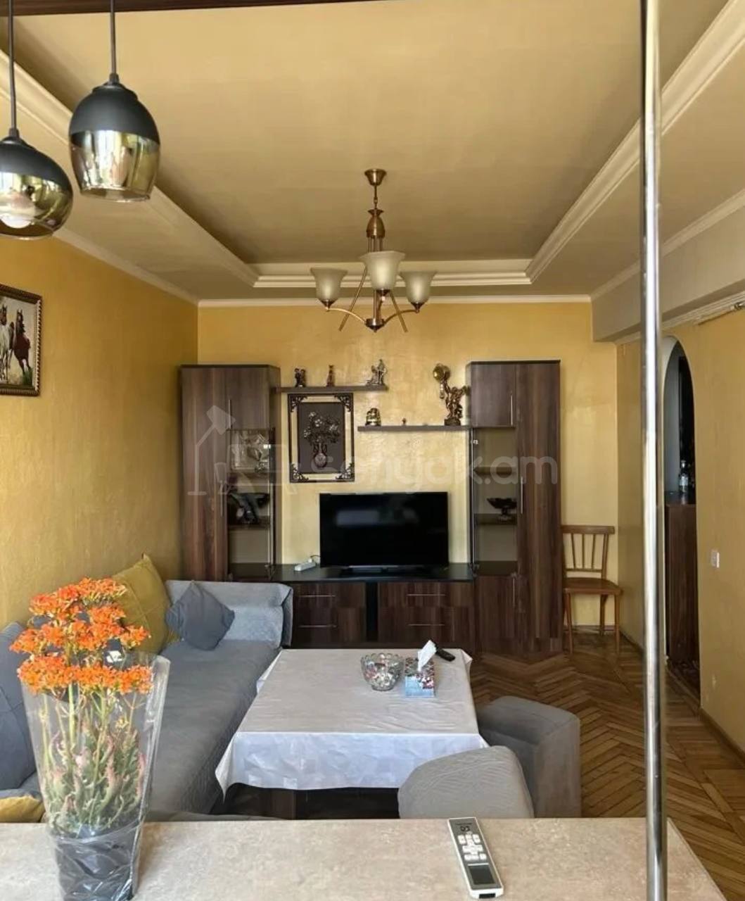 2 Սենյականոց Բնակարան, 40քմ, 8/11 հարկ, Կապիտալ Վերանորոգված