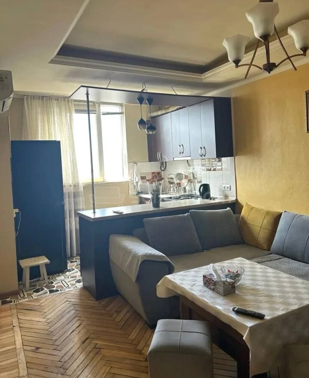 2 Սենյականոց Բնակարան, 40քմ, 8/11 հարկ, Կապիտալ Վերանորոգված