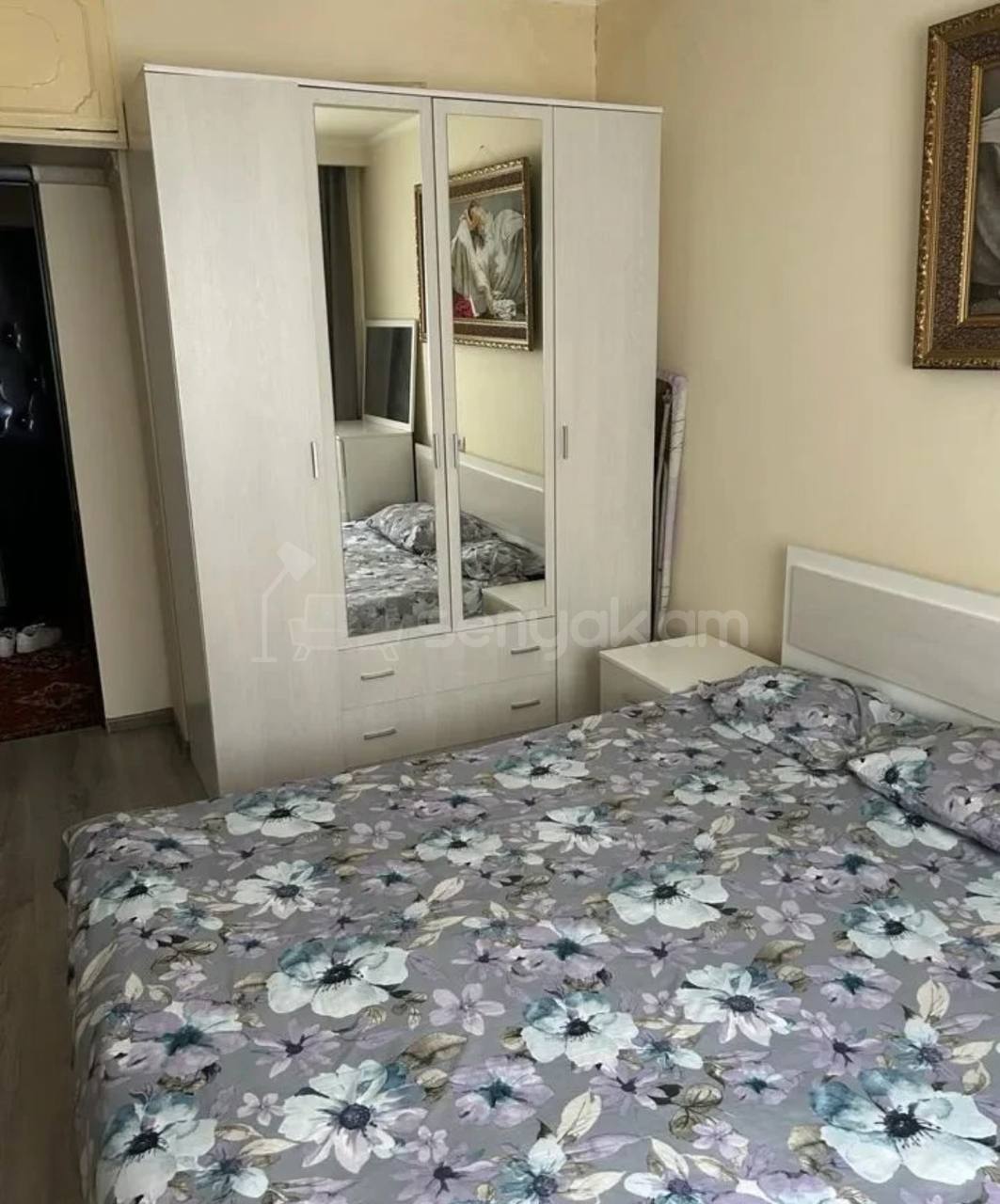 2 Սենյականոց Բնակարան, 40քմ, 8/11 հարկ, Կապիտալ Վերանորոգված