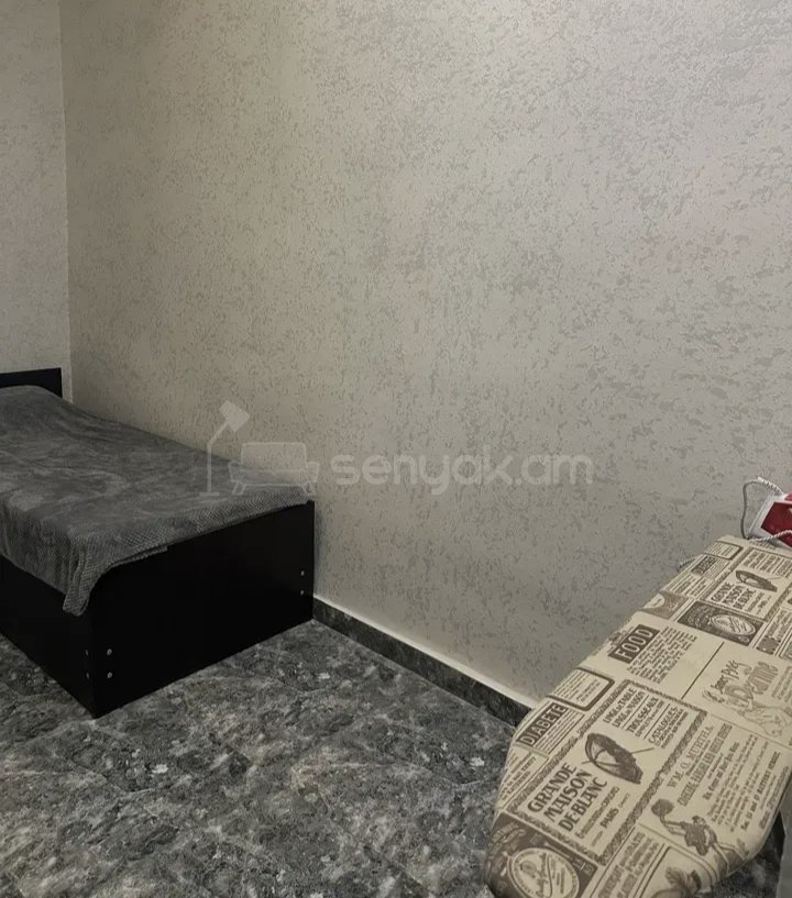 2 Սենյականոց Բնակարան Քարե Շենքում, 45քմ, 2/2 հարկ, Կապիտալ Վերանորոգված, Կահավորված