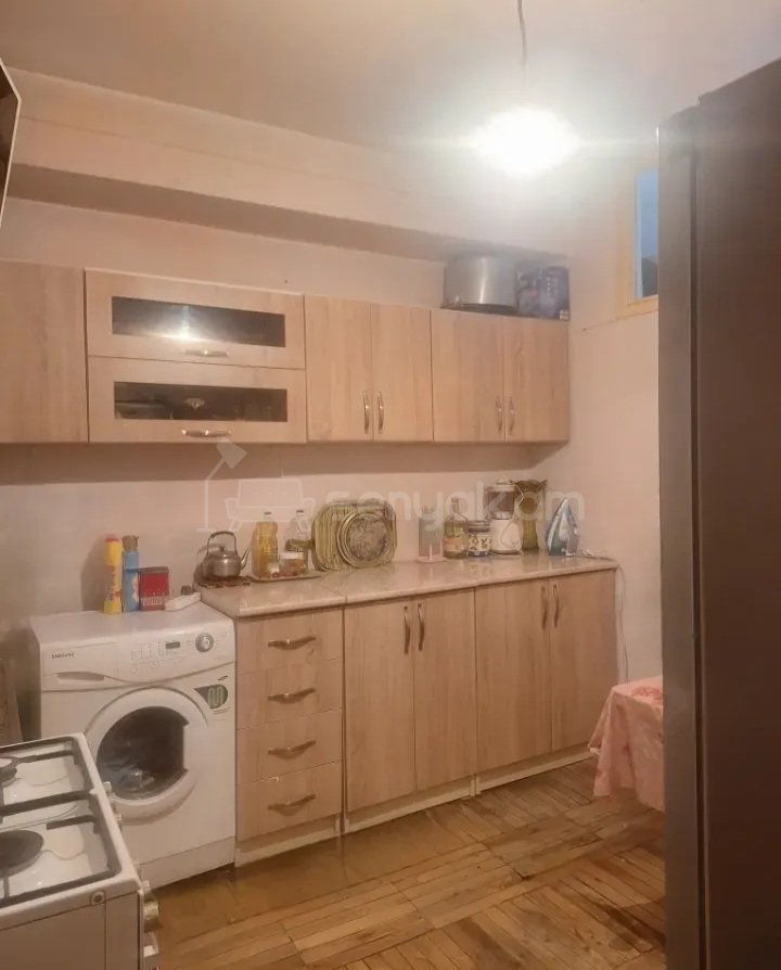 2 Սենյականոց Բնակարան, 54քմ, 2/9 հարկ, Պետական Վիճակում