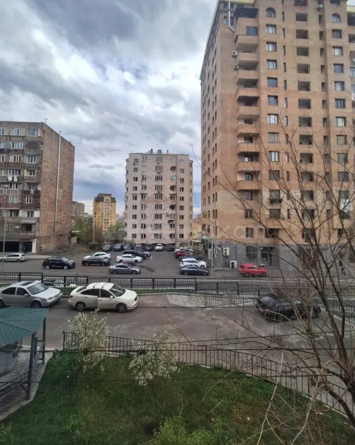 2 Սենյականոց Բնակարան, 54քմ, 2/9 հարկ, Պետական Վիճակում