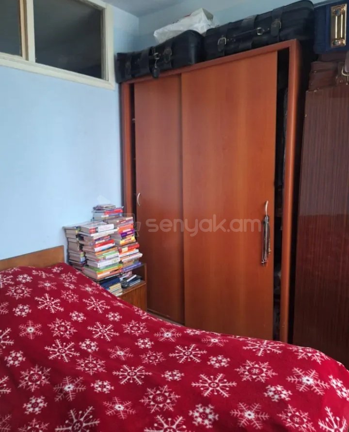 2 Սենյականոց Բնակարան, 54քմ, 2/9 հարկ, Պետական Վիճակում