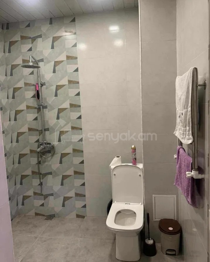 1 Սենյականոց Բնակարան, 50քմ, 1/9 հարկ, Կոսմետիկ Վերանորոգված