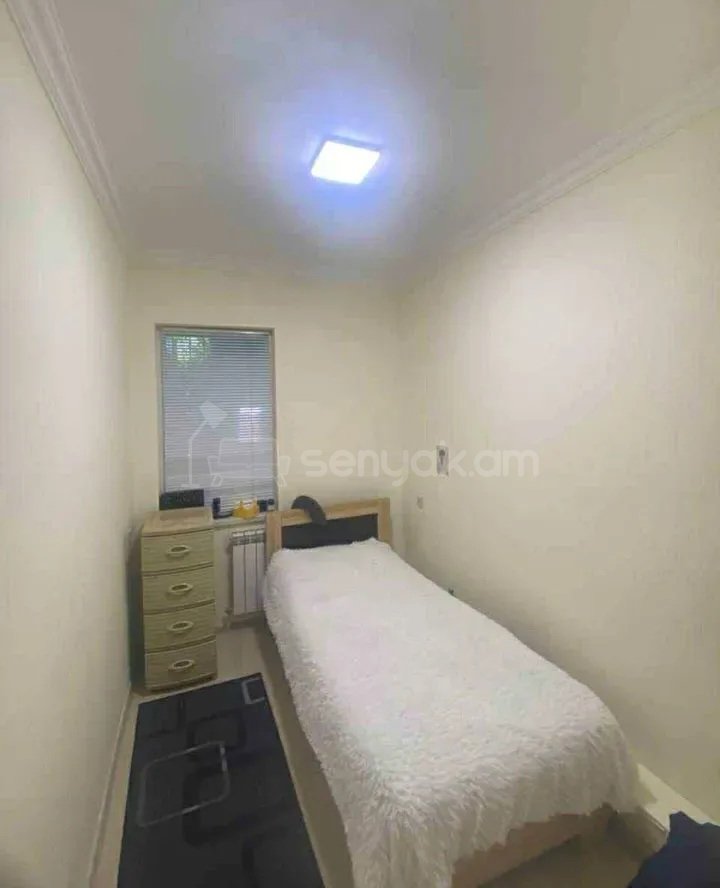 1 Սենյականոց Բնակարան, 50քմ, 1/9 հարկ, Կոսմետիկ Վերանորոգված