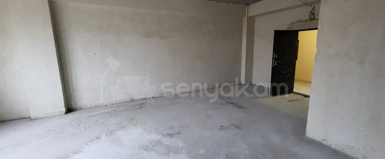 2 Սենյականոց Բնակարան Նորակառույցում, 49քմ, 11/16 հարկ, Զրոյական Վիճակում