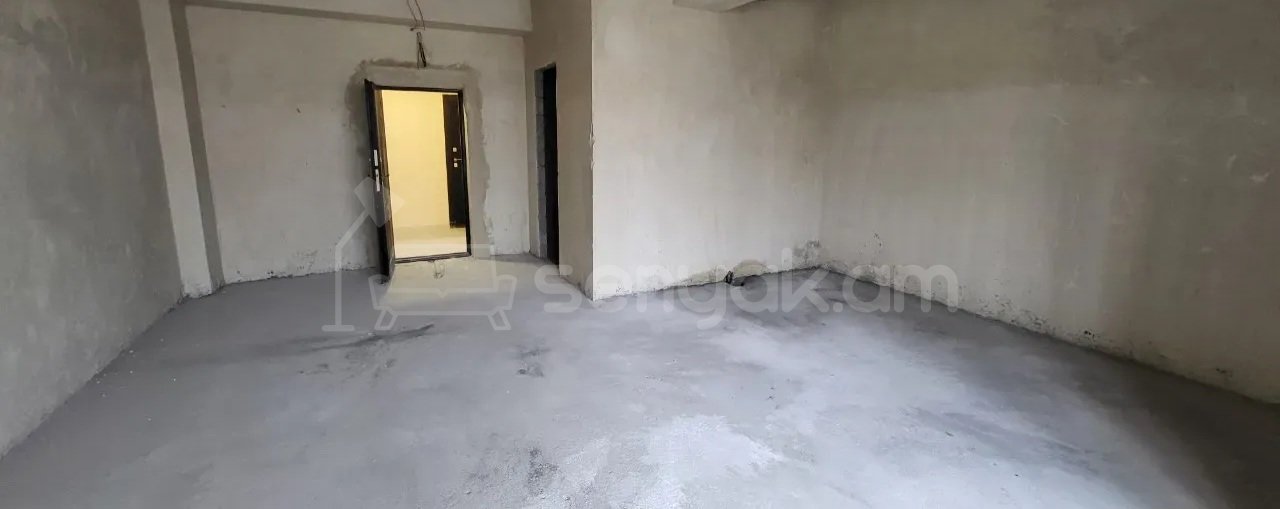 2 Սենյականոց Բնակարան Նորակառույցում, 49քմ, 11/16 հարկ, Զրոյական Վիճակում