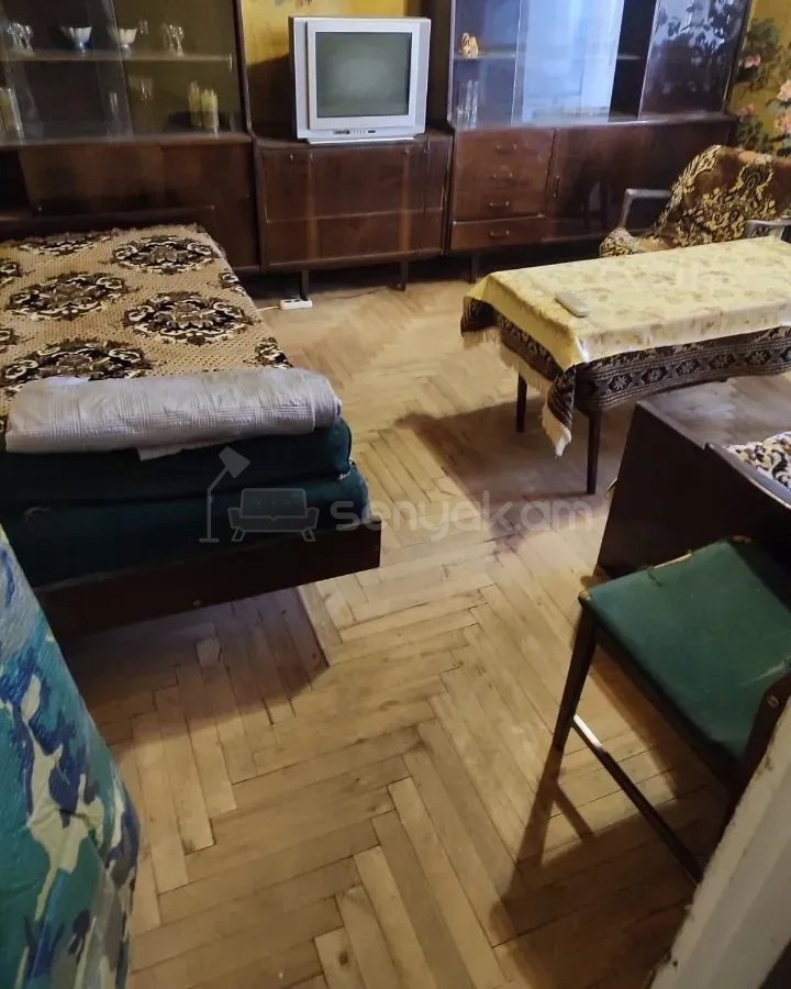 2 Սենյականոց Բնակարան, 67քմ, 4/9 հարկ, Զրոյական Վիճակում