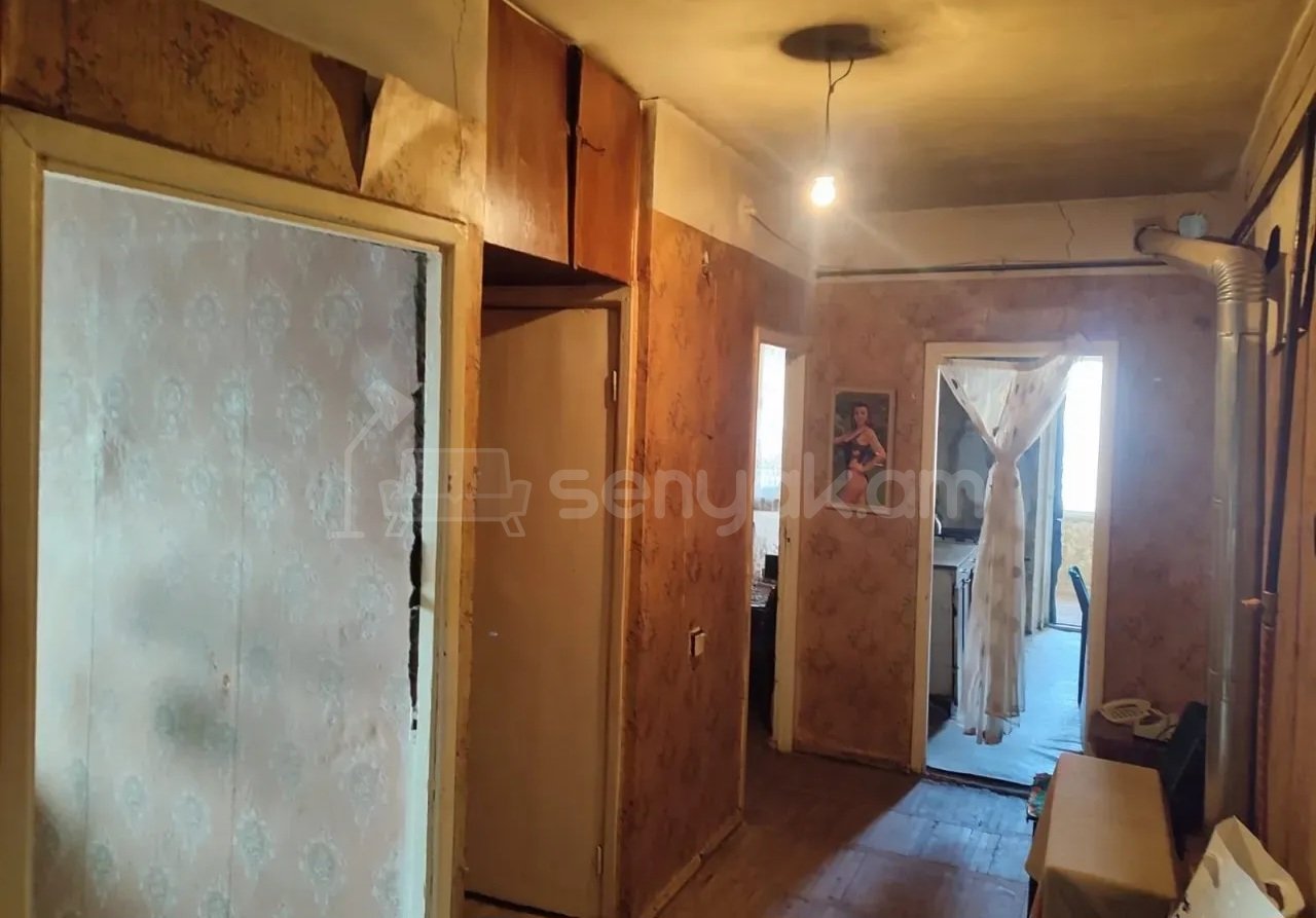 2 Սենյականոց Բնակարան, 67քմ, 4/9 հարկ, Զրոյական Վիճակում