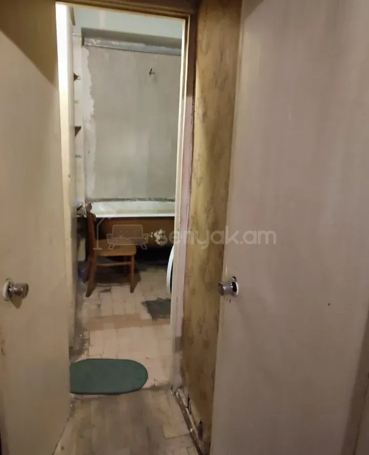 2 Սենյականոց Բնակարան, 67քմ, 4/9 հարկ, Զրոյական Վիճակում